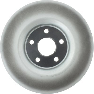 Front Disc Brake Rotor by CENTRIC PARTS - 320.58008 pa2