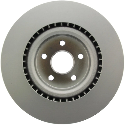 Front Disc Brake Rotor by CENTRIC PARTS - 320.58010F pa6