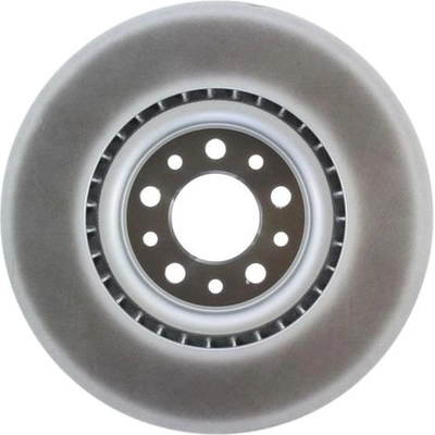 CENTRIC PARTS - 320.58014F - Front Disc Brake Rotor pa8