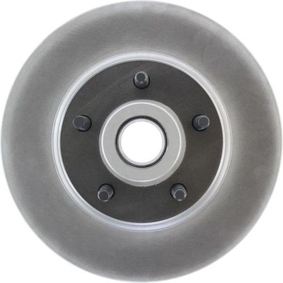 Front Disc Brake Rotor by CENTRIC PARTS - 320.61018F pa7