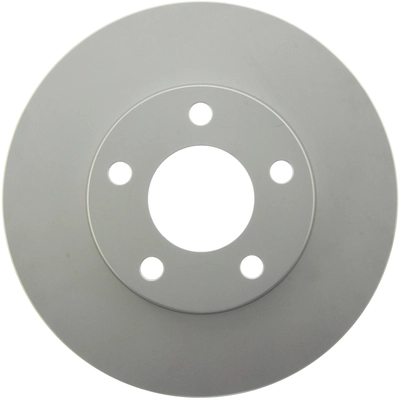 Front Disc Brake Rotor by CENTRIC PARTS - 320.61041F pa12