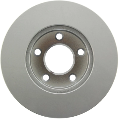 Front Disc Brake Rotor by CENTRIC PARTS - 320.61041F pa13