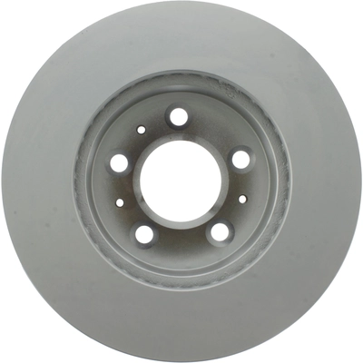 Front Disc Brake Rotor by CENTRIC PARTS - 320.61047F pa4