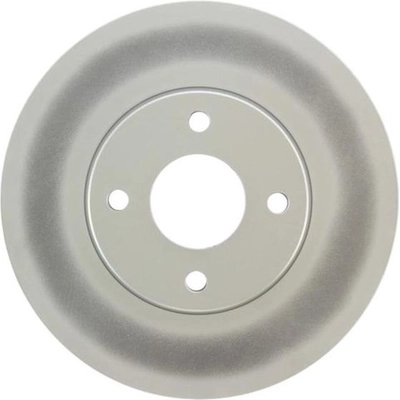 Disque de frein � disque avant by CENTRIC PARTS - 320.61082F pa12