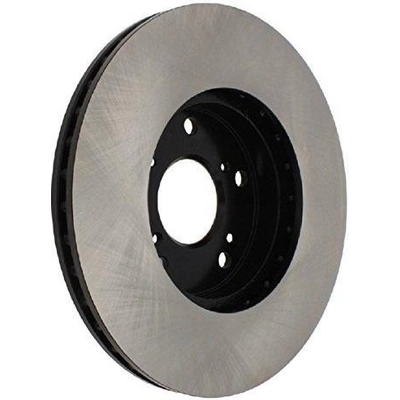 CENTRIC PARTS - 320.61088F - Front Disc Brake Rotor pa5