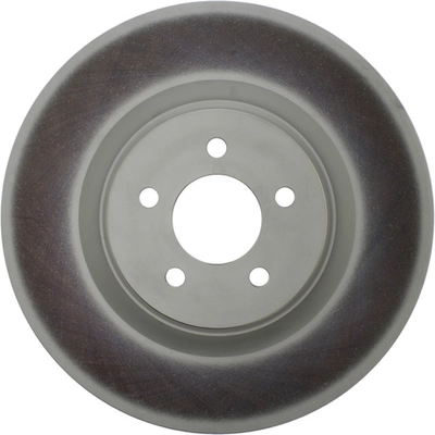 CENTRIC PARTS - 320.61089F - Brake Rotor pa1