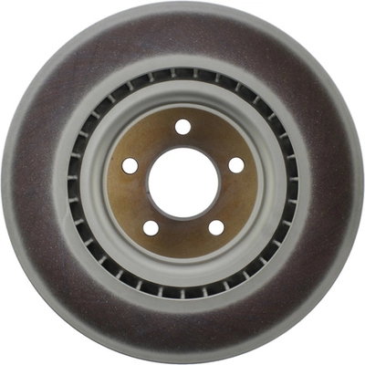 CENTRIC PARTS - 320.61089F - Brake Rotor pa2