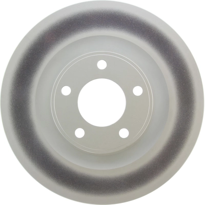 Front Disc Brake Rotor by CENTRIC PARTS - 320.61090 pa3