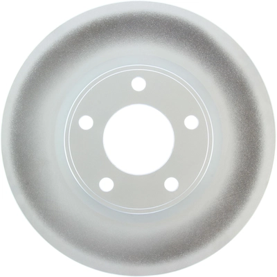 Front Disc Brake Rotor by CENTRIC PARTS - 320.61092 pa1