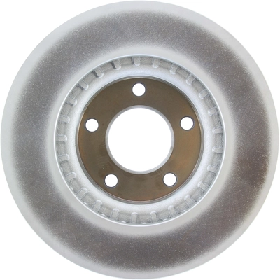 Front Disc Brake Rotor by CENTRIC PARTS - 320.61092 pa5