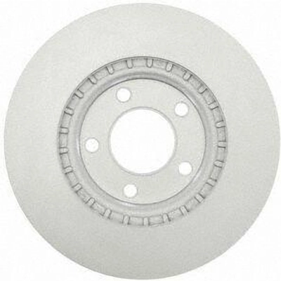 Front Disc Brake Rotor by CENTRIC PARTS - 320.61092F pa7