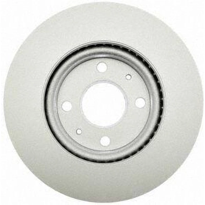 Front Disc Brake Rotor by CENTRIC PARTS - 320.61093F pa14