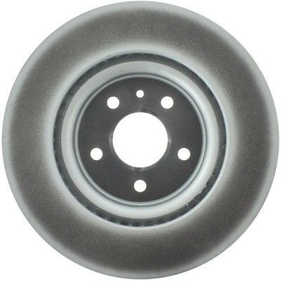 Front Disc Brake Rotor by CENTRIC PARTS - 320.61094 pa11