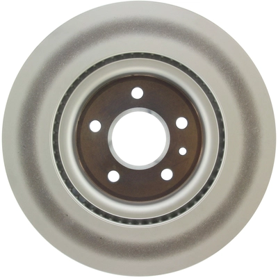 Front Disc Brake Rotor by CENTRIC PARTS - 320.61102 pa16