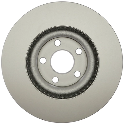 Front Disc Brake Rotor by CENTRIC PARTS - 320.61118H pa2