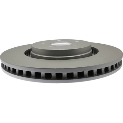 Front Disc Brake Rotor by CENTRIC PARTS - 320.61120H pa4