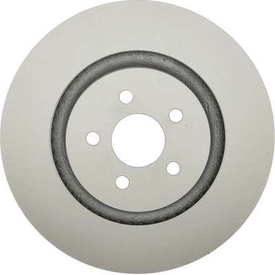 Front Disc Brake Rotor by CENTRIC PARTS - 320.61120H pa6