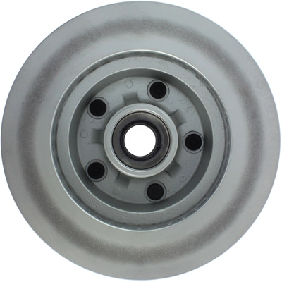 Front Disc Brake Rotor by CENTRIC PARTS - 320.62000F pa8