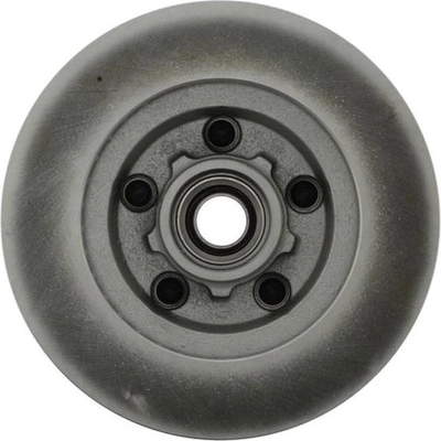 Front Disc Brake Rotor by CENTRIC PARTS - 320.62002F pa11