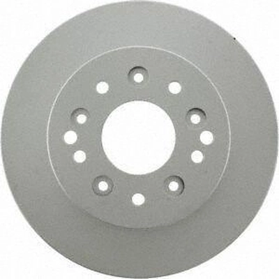 Front Disc Brake Rotor by CENTRIC PARTS - 320.62007F pa11