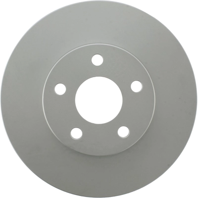Front Disc Brake Rotor by CENTRIC PARTS - 320.62034F pa2