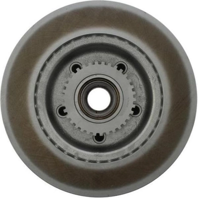 Front Disc Brake Rotor by CENTRIC PARTS - 320.62035F pa8