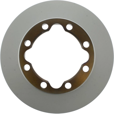 Front Disc Brake Rotor by CENTRIC PARTS - 320.62042F pa2