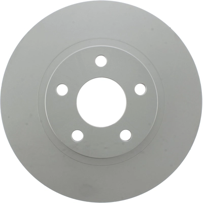 Front Disc Brake Rotor by CENTRIC PARTS - 320.62055F pa3