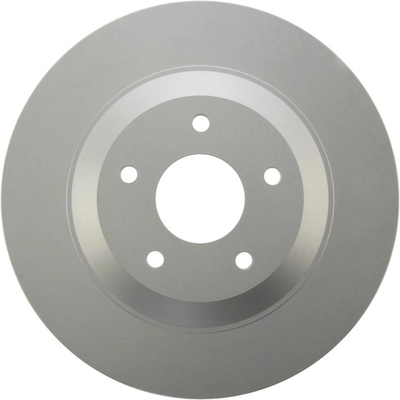 Front Disc Brake Rotor by CENTRIC PARTS - 320.62059F pa2