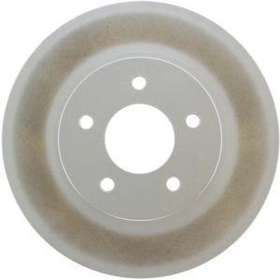 Front Disc Brake Rotor by CENTRIC PARTS - 320.62068 pa10