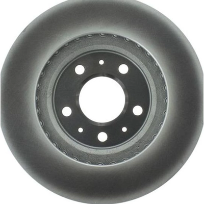 Front Disc Brake Rotor by CENTRIC PARTS - 320.62069F pa12