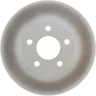 Front Disc Brake Rotor by CENTRIC PARTS - 320.62077 pa9