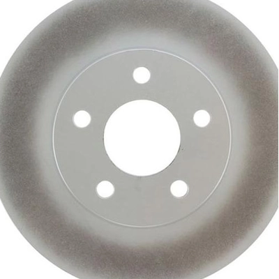 Front Disc Brake Rotor by CENTRIC PARTS - 320.62077F pa1
