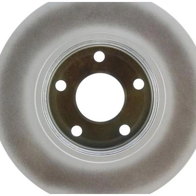 Front Disc Brake Rotor by CENTRIC PARTS - 320.62077F pa2