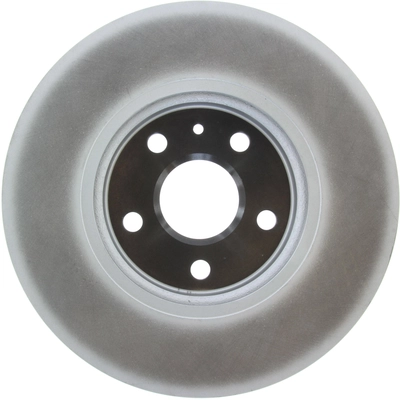 Front Disc Brake Rotor by CENTRIC PARTS - 320.62106 pa3