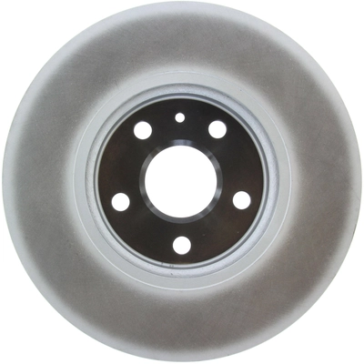 Front Disc Brake Rotor by CENTRIC PARTS - 320.62106F pa12