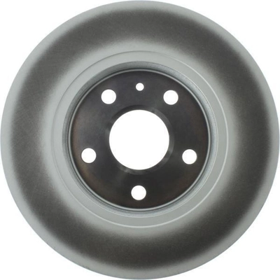 Front Disc Brake Rotor by CENTRIC PARTS - 320.62110F pa9