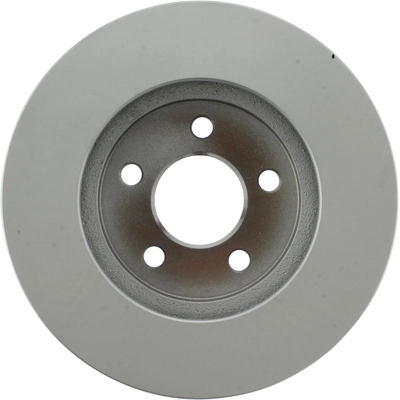 Front Disc Brake Rotor by CENTRIC PARTS - 320.63017F pa1