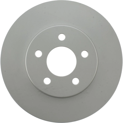 Front Disc Brake Rotor by CENTRIC PARTS - 320.63017F pa5