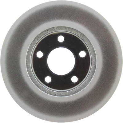 Front Disc Brake Rotor by CENTRIC PARTS - 320.63050 pa6