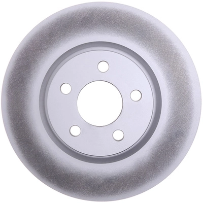 CENTRIC PARTS - 320.63053H - Front Disc Brake Rotor pa1
