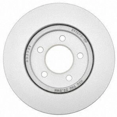 Front Disc Brake Rotor by CENTRIC PARTS - 320.63058F pa15