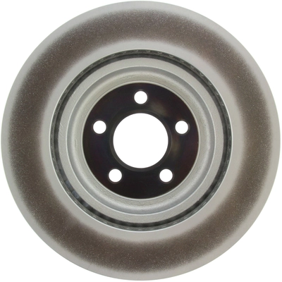 Front Disc Brake Rotor by CENTRIC PARTS - 320.63061F pa10