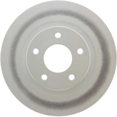 CENTRIC PARTS - 320.63067F - Disque de frein à disque avant pa7