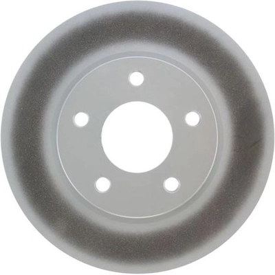 Front Disc Brake Rotor by CENTRIC PARTS - 320.63068F pa3