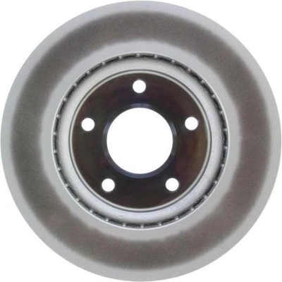 Front Disc Brake Rotor by CENTRIC PARTS - 320.63068F pa8