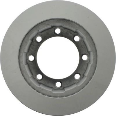 Front Disc Brake Rotor by CENTRIC PARTS - 320.65012F pa2