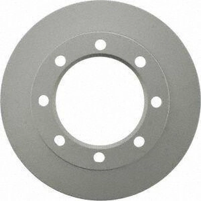 Front Disc Brake Rotor by CENTRIC PARTS - 320.65012F pa8