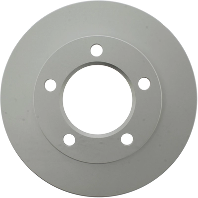 Front Disc Brake Rotor by CENTRIC PARTS - 320.65041F pa2