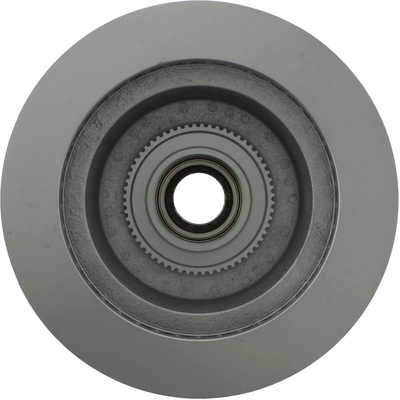 Front Disc Brake Rotor by CENTRIC PARTS - 320.65042F pa5